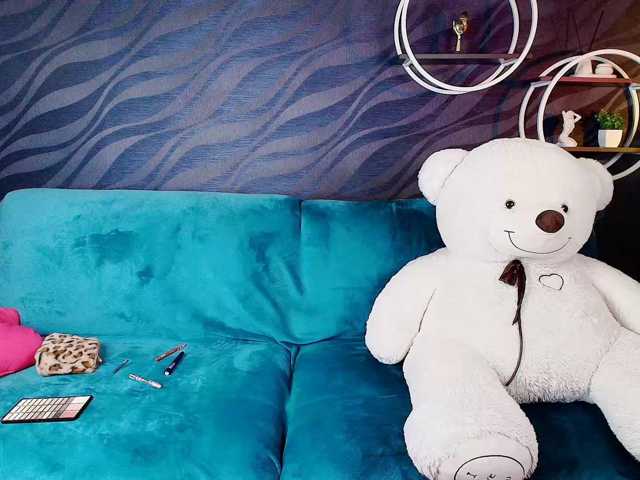 EvaHoward live cam on BongaCams