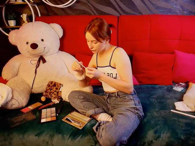 EvaHoward live cam on BongaCams