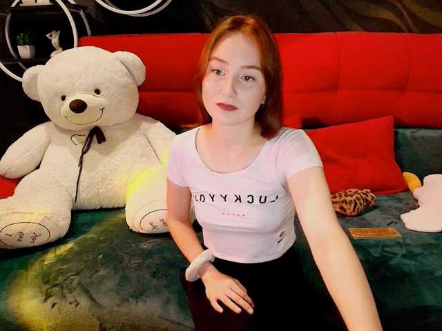 EvaHoward live cam on BongaCams