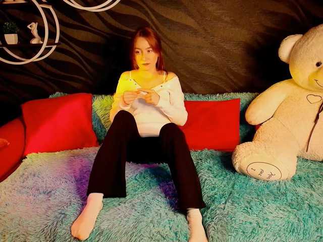EvaHoward live cam on BongaCams
