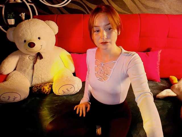 EvaHoward live cam on BongaCams