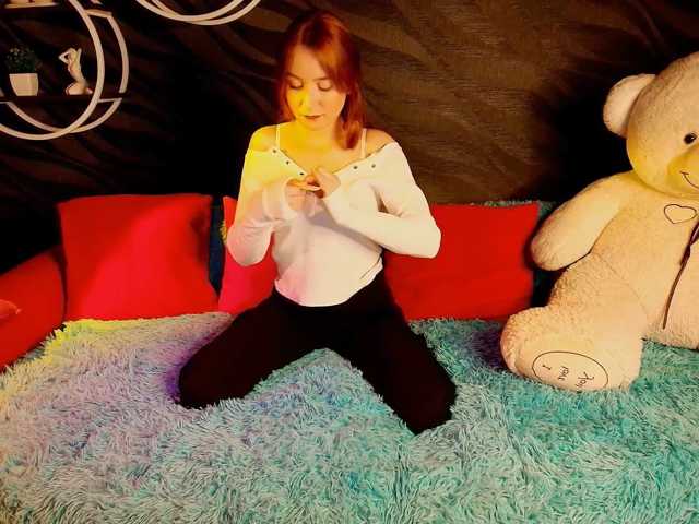EvaHoward live cam on BongaCams