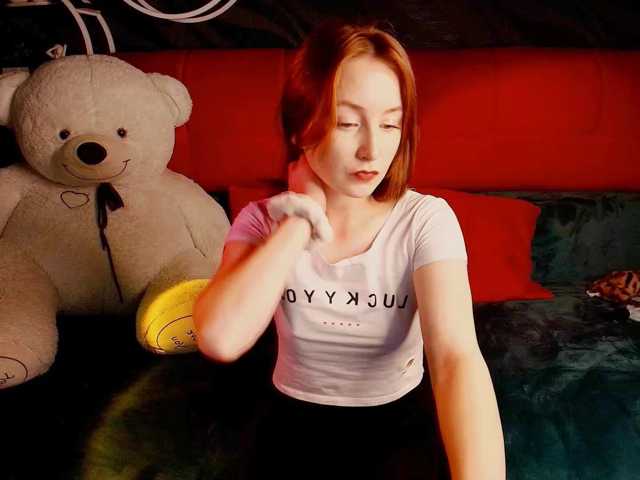 EvaHoward live cam on BongaCams