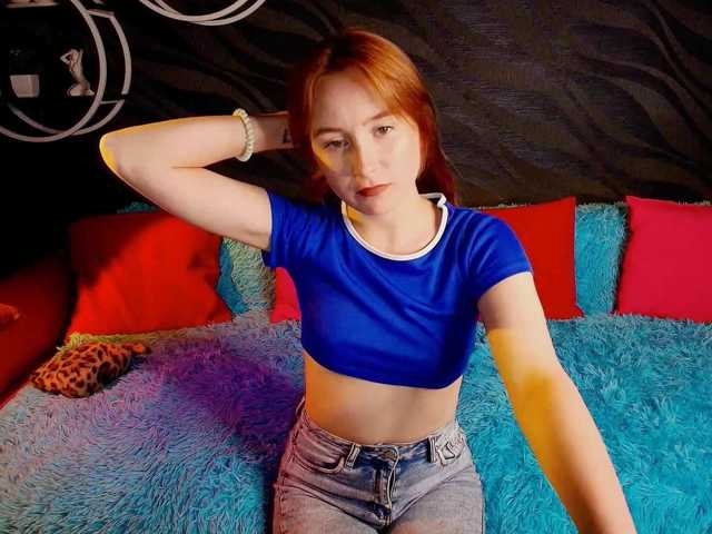 EvaHoward live cam on BongaCams