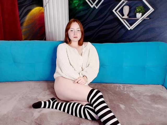 EvaHoward live cam on BongaCams