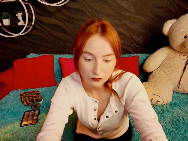EvaHoward live cam on BongaCams