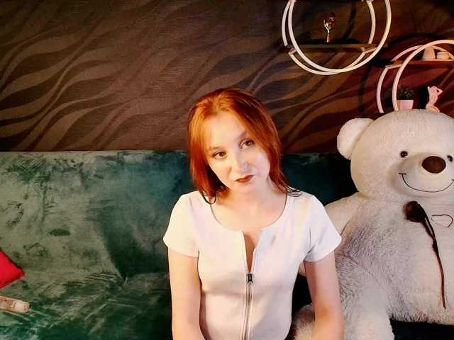 EvaHoward live cam on BongaCams