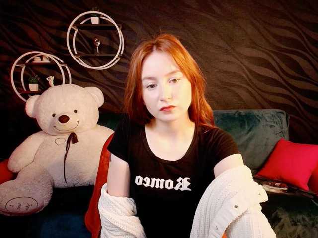 EvaHoward live cam on BongaCams