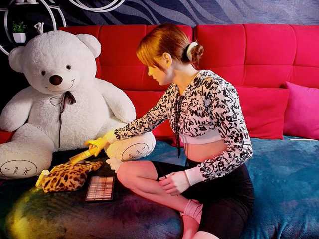 EvaHoward live cam on BongaCams