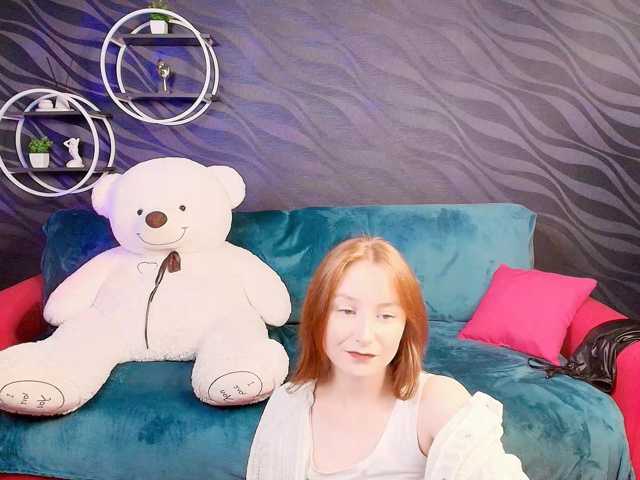EvaHoward live cam on BongaCams