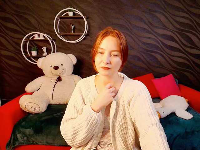 EvaHoward live cam on BongaCams