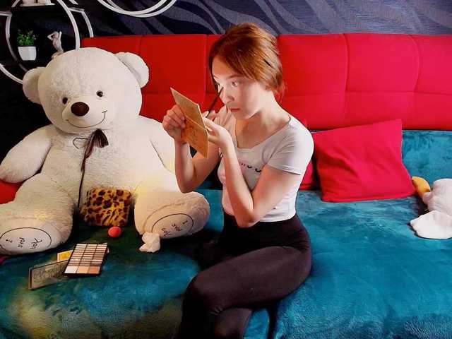 EvaHoward live cam on BongaCams