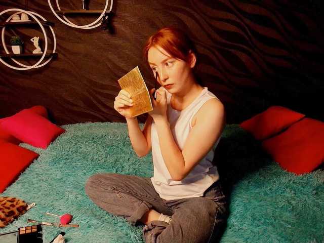 EvaHoward live cam on BongaCams