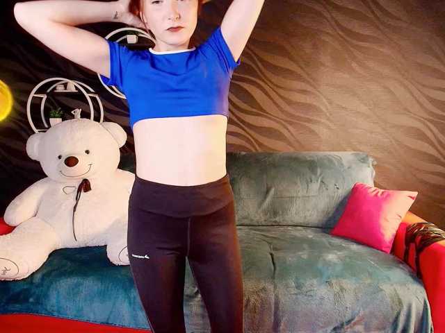 EvaHoward live cam on BongaCams