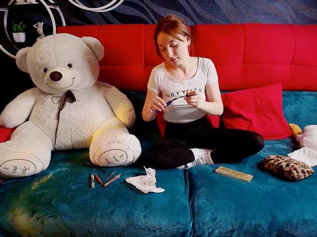 EvaHoward live cam on BongaCams