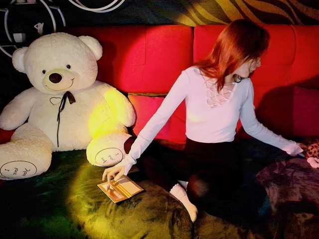 EvaHoward live cam on BongaCams