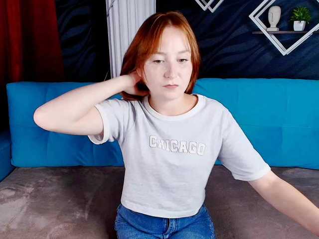 EvaHoward live cam on BongaCams