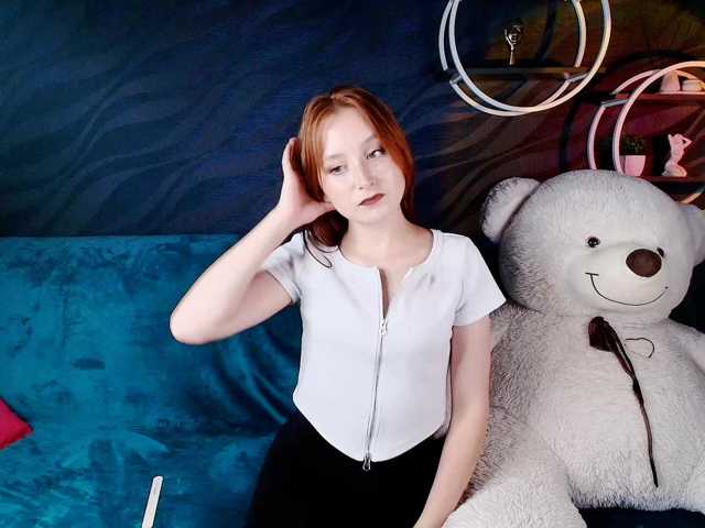 EvaHoward live cam on BongaCams