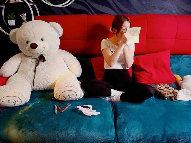 EvaHoward live cam on BongaCams