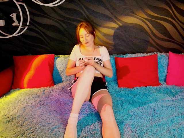 EvaHoward live cam on BongaCams