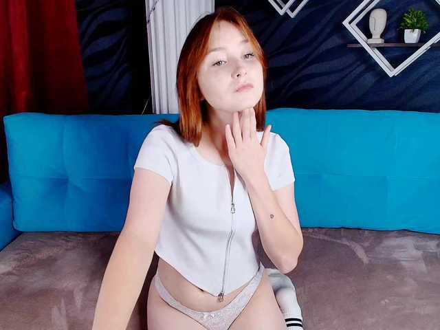 EvaHoward live cam on BongaCams