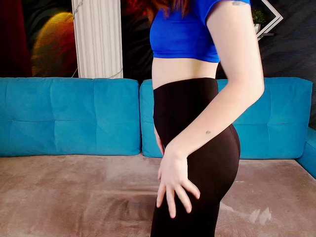 EvaHoward live cam on BongaCams