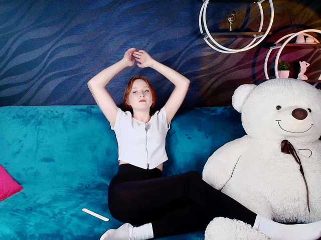 EvaHoward live cam on BongaCams