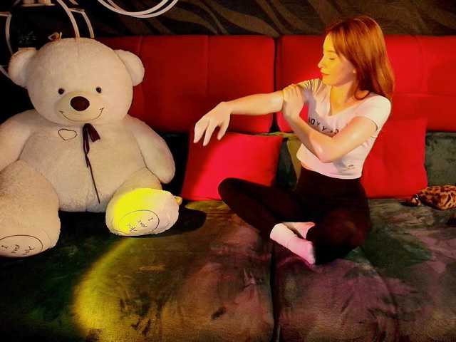 EvaHoward live cam on BongaCams
