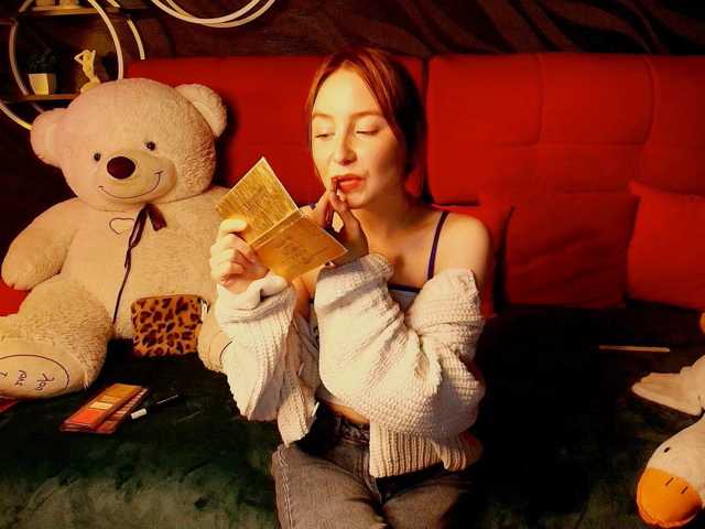 EvaHoward live cam on BongaCams
