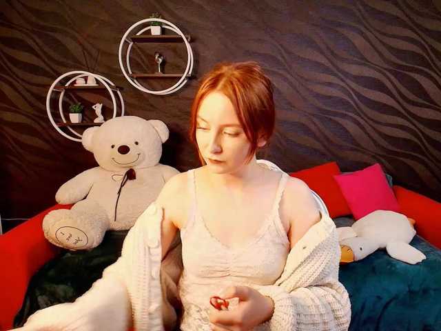 EvaHoward live cam on BongaCams