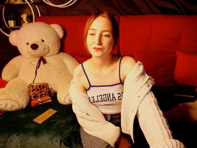 EvaHoward live cam on BongaCams