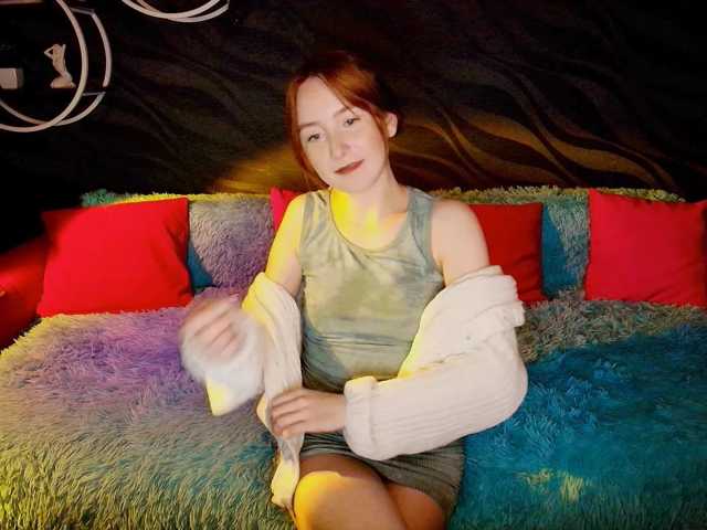 EvaHoward live cam on BongaCams
