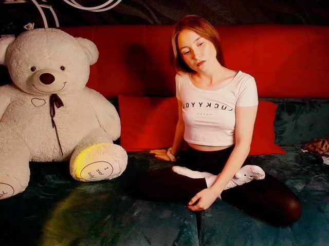 EvaHoward live cam on BongaCams