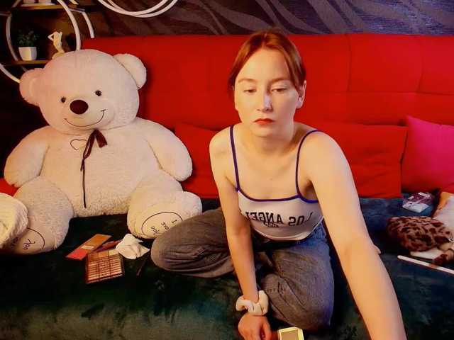 EvaHoward live cam on BongaCams