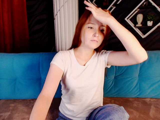 EvaHoward live cam on BongaCams