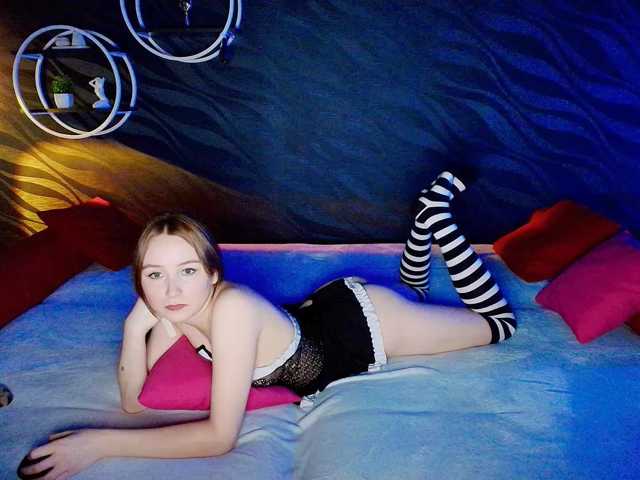 EvaHoward, modelo webcam