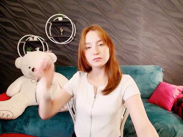 EvaHoward live cam on BongaCams