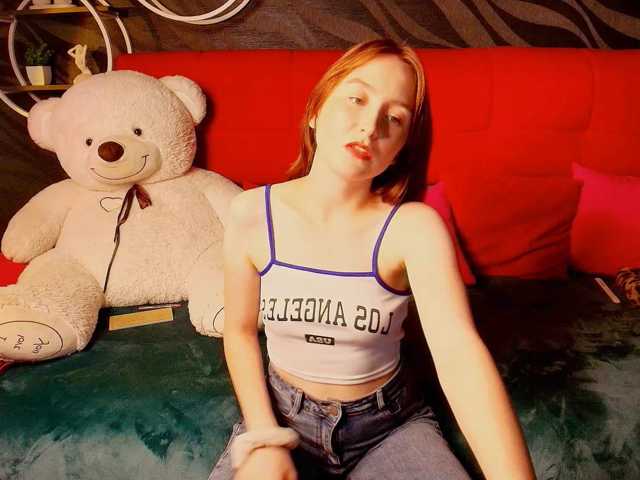 EvaHoward live cam on BongaCams