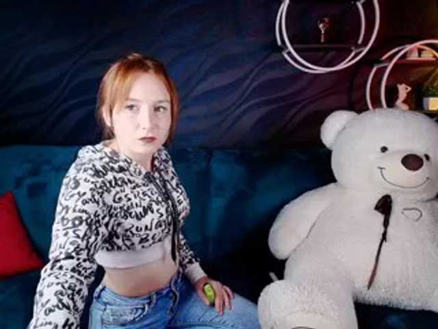 EvaHoward live cam on BongaCams