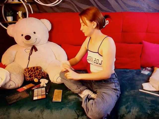 EvaHoward live cam on BongaCams