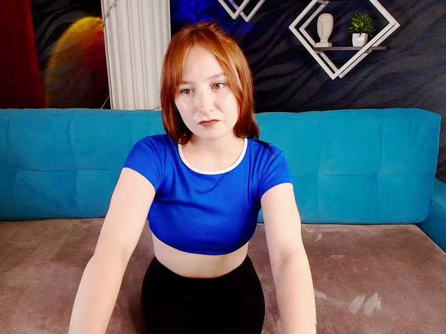 EvaHoward live cam on BongaCams
