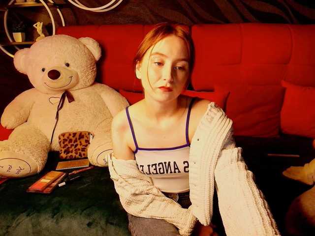 EvaHoward live cam on BongaCams