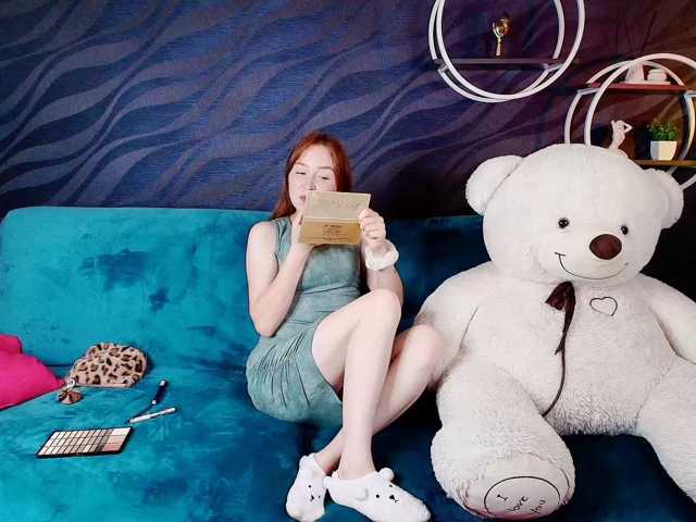 EvaHoward live cam on BongaCams