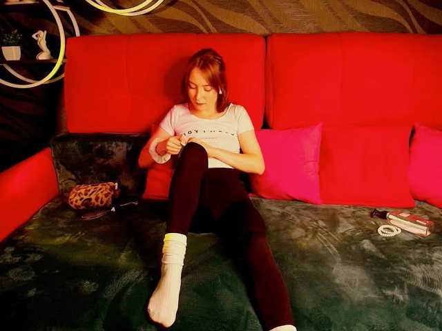 EvaHoward live cam on BongaCams