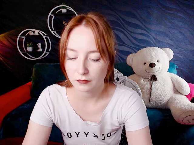 EvaHoward live cam on BongaCams