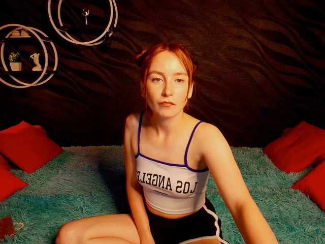 EvaHoward live cam on BongaCams
