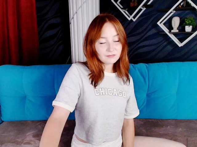 EvaHoward live cam on BongaCams