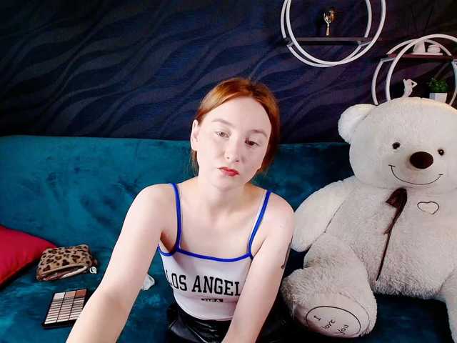 EvaHoward live cam on BongaCams