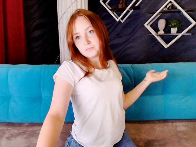 EvaHoward live cam on BongaCams