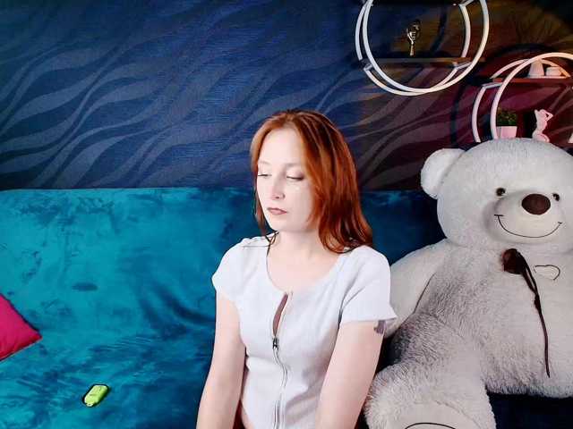 EvaHoward live cam on BongaCams
